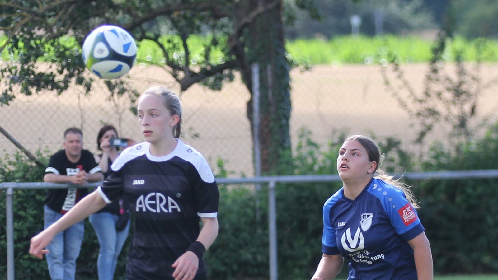 Am Samstag steht beim Aera-Cup in Horrheim der Mädchenfußball im Vordergrund. Foto: Dittrich Am Samstag steht beim Aera-Cup in Horrheim der Mädchenfußball im Vordergrund. Foto: Dittrich