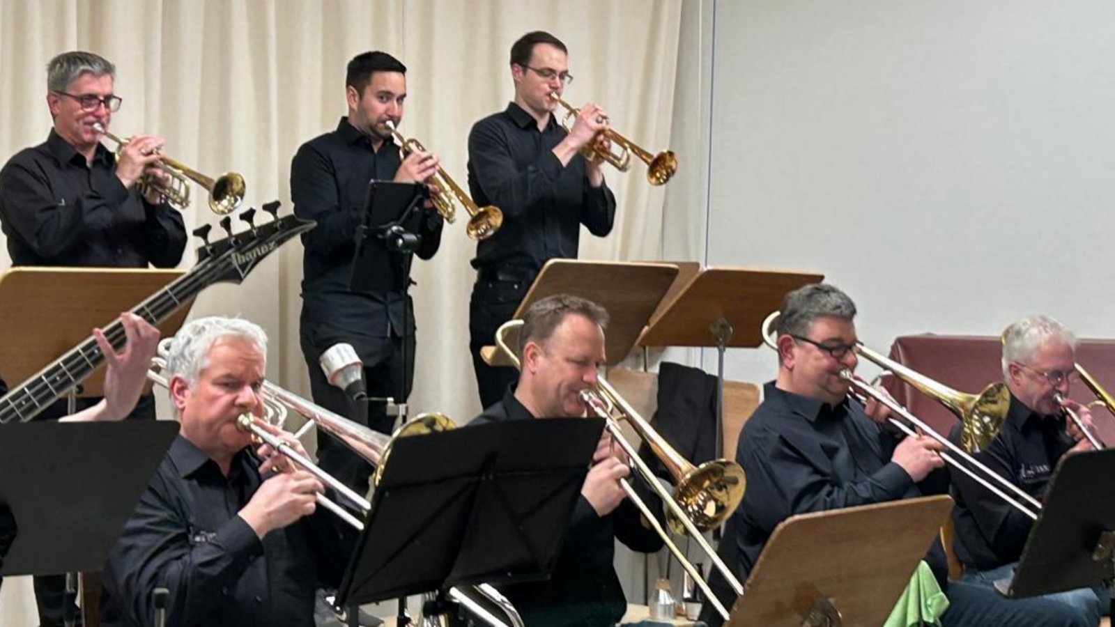 Musikverein Vaihingen Foto: p