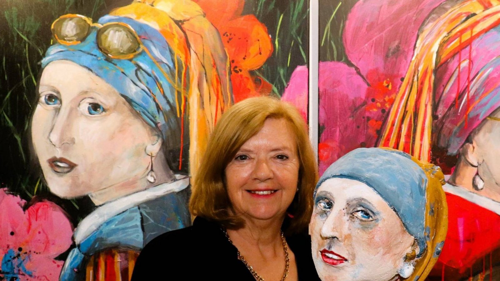 Freut sich darauf, mit dem Publikum ins Gespräch zu kommen: Ulla Haug-Rößler. Foto: Gergen Freut sich darauf, mit dem Publikum ins Gespräch zu kommen: Ulla Haug-Rößler. Foto: Gergen