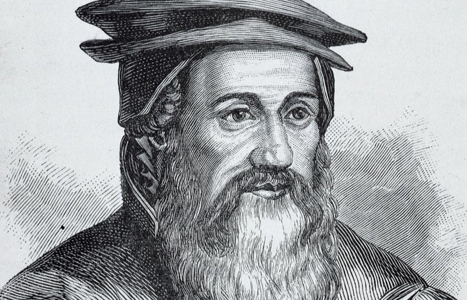 Der erste Universalgelehrte der Welt: Conrad Gessner<span class='image-autor'>Foto: imago/Kharbine Tapabor</span>