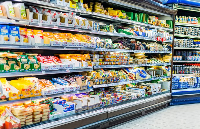 Aktuell werden mehrere Produkte zurückgerufen (Symbolbild).<span class='image-autor'>Foto: monticello / shutterstock.com</span>