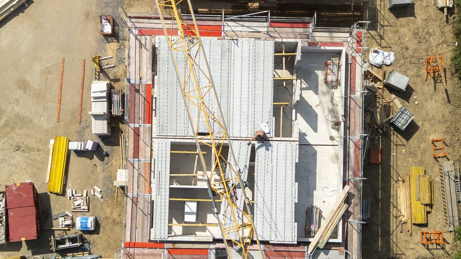 Der Bundestag hat den sogenannten Bau-Turbo beschlossen, der die Schaffung von Wohnraum in Deutschland beschleunigen soll. (Symbolbild)Foto: IMAGO/Markus Matzel Der Bundestag hat den sogenannten Bau-Turbo beschlossen, der die Schaffung von Wohnraum in Deutschland beschleunigen soll. (Symbolbild)Foto: IMAGO/Markus Matzel