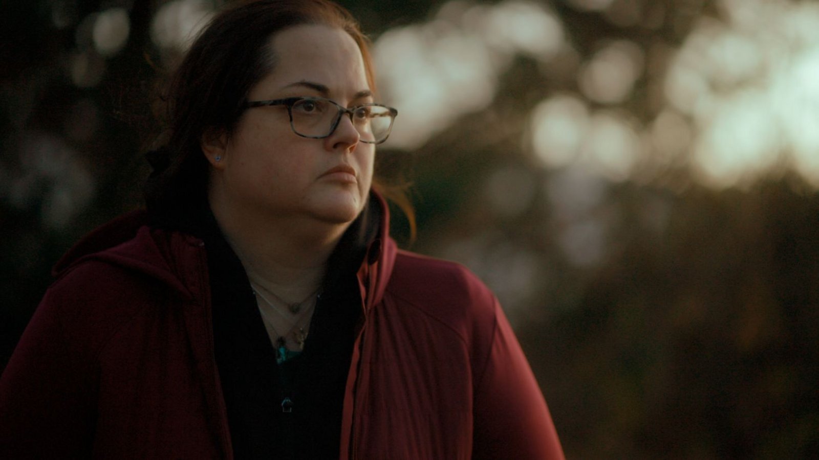 Kerri Rawson spricht in der Netflix-Doku darüber, dass ihr Vater ein Serienmörder ist.Foto: Netflix