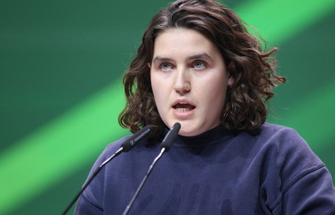 Katharina Stolla war zu Gast bei Markus Lanz (Archivbild).<span class='image-autor'>Foto: IMAGO/dts Nachrichtenagentur</span>
