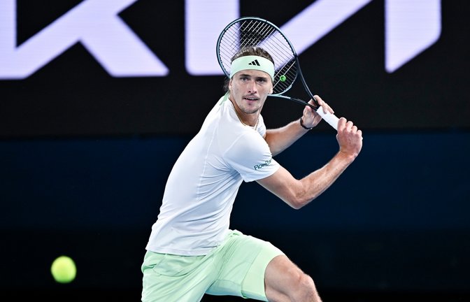Um 13:20 Uhr trifft Zverev auf Altmaier.<span class='image-autor'>Foto: Victor Velter / shutterstock.com</span>