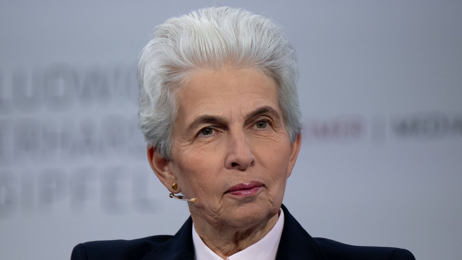 Marie-Agnes Strack-Zimmermann wurde auf dem Parteitag von 33 Delegierten vorgeschlagen. (Archivbild)Foto: dpa/Sven Hoppe Marie-Agnes Strack-Zimmermann wurde auf dem Parteitag von 33 Delegierten vorgeschlagen. (Archivbild)Foto: dpa/Sven Hoppe