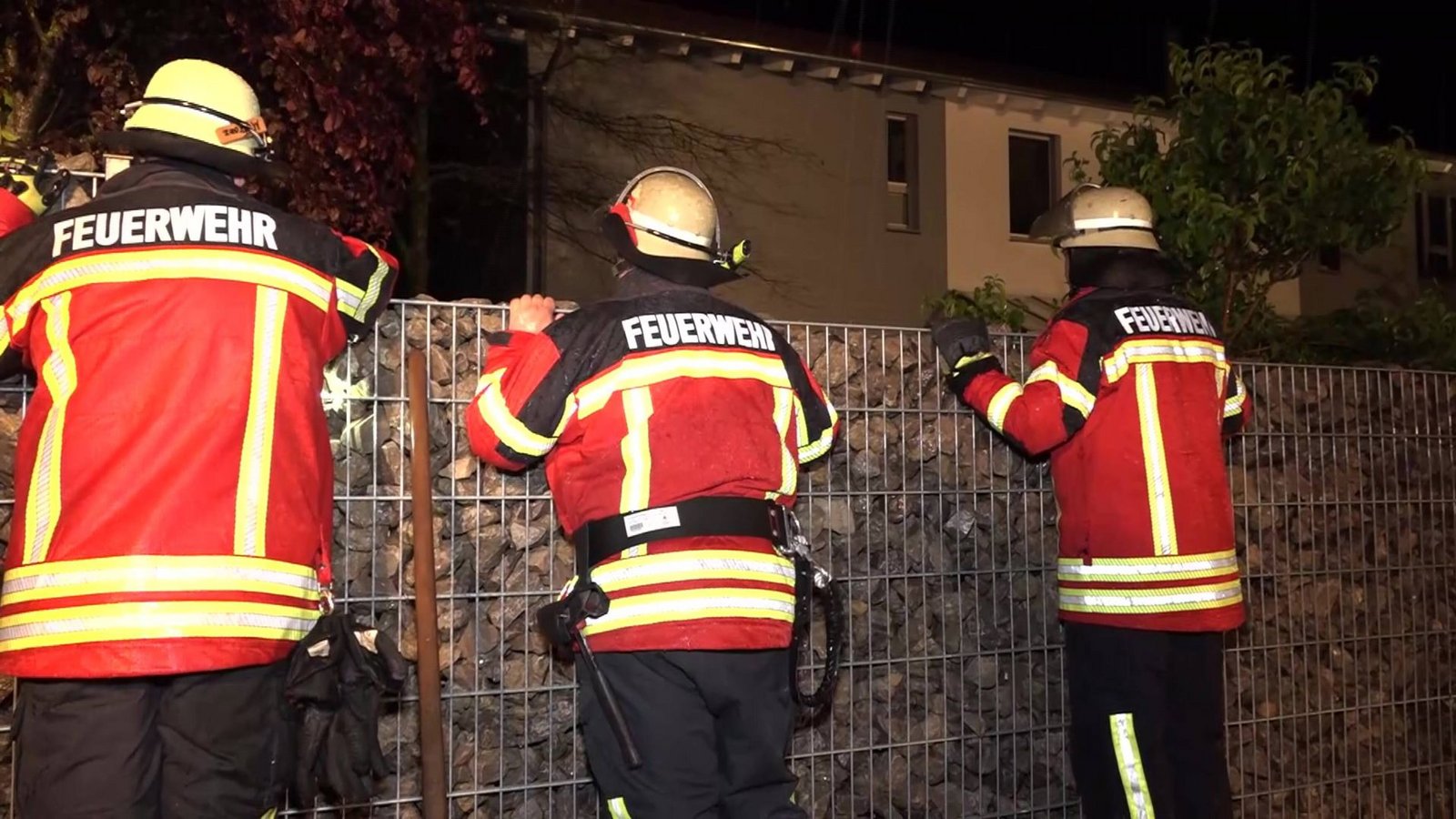 Auch nach Frickenhausen im Kreis Esslingen musste die Feuerwehr ausrücken.Foto: 7aktuell.de/Marc Gruber/7aktuell.de | Marc Gruber