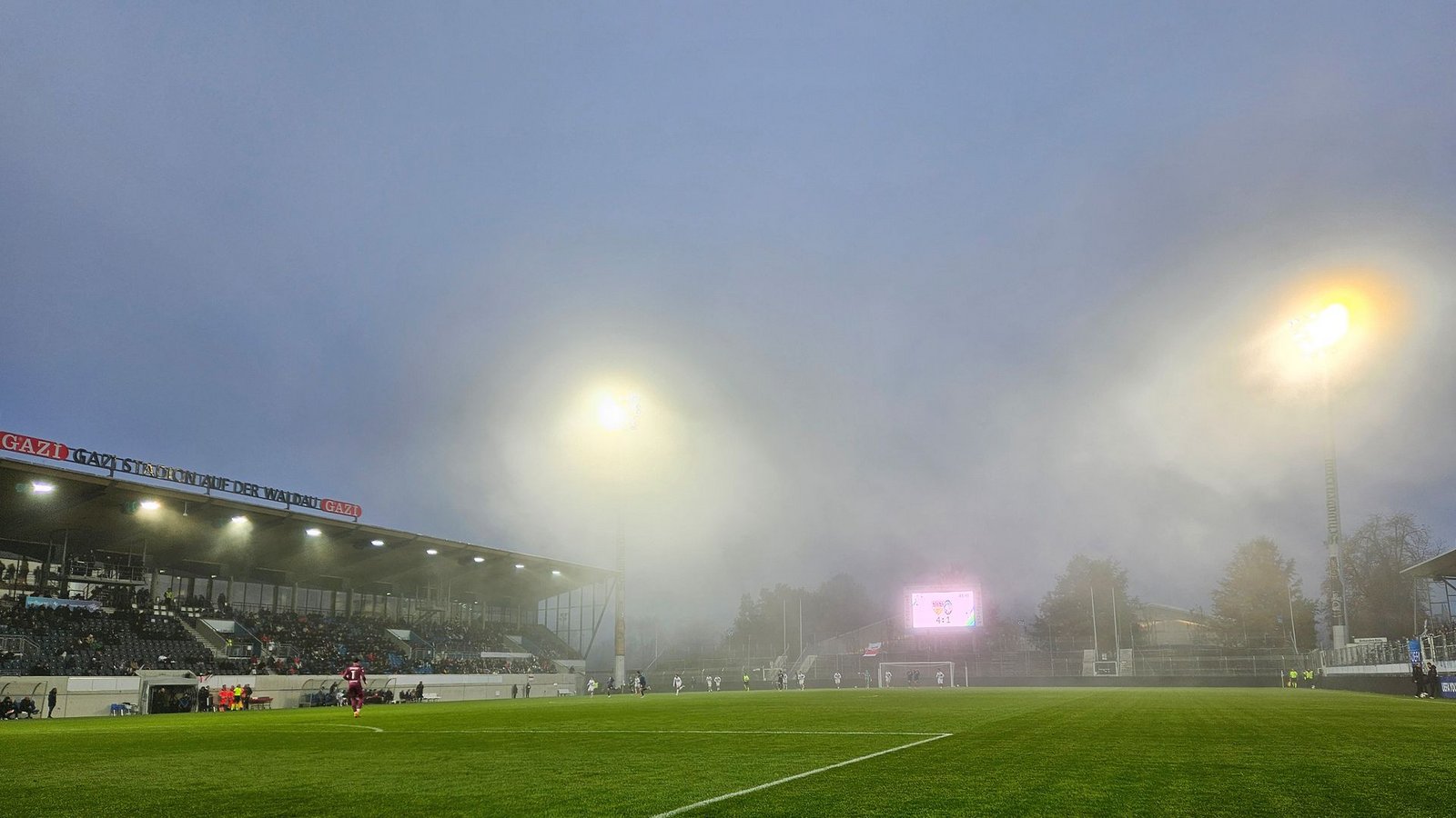 Im Gazi-Stadion auf der Waldau werden ab Sommer wohl auch Spiele der Frauenfußball-Bundesliga über die Bühne gehen.Foto: Pressefoto Baumann Im Gazi-Stadion auf der Waldau werden ab Sommer wohl auch Spiele der Frauenfußball-Bundesliga über die Bühne gehen.Foto: Pressefoto Baumann