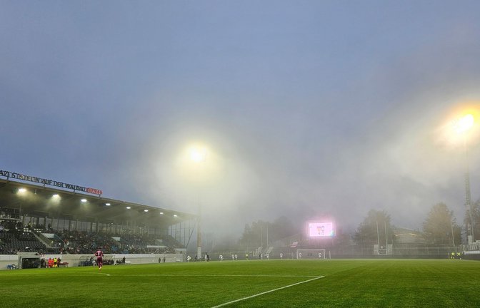 Im Gazi-Stadion auf der Waldau werden ab Sommer wohl auch Spiele der Frauenfußball-Bundesliga über die Bühne gehen.<span class='image-autor'>Foto: Pressefoto Baumann</span>