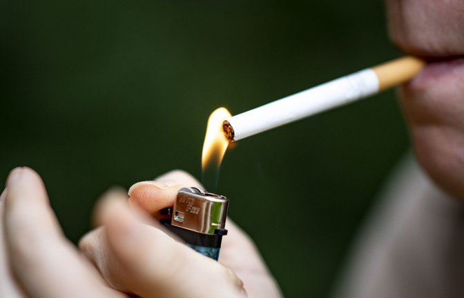 Ab dem 1. Juni gilt im Südwesten ein neues Nichtraucherschutzgesetz.<span class='image-autor'>Foto: dpa/Fabian Sommer</span>