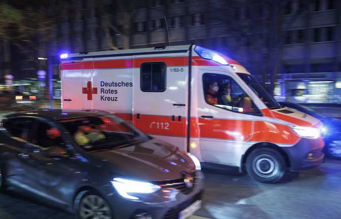 Die Retter sind im Dauerstress – und werden in Zukunft wohl noch mehr Wachen, Wagen und Mitarbeiter brauchen.<span class='image-autor'>Foto: Lichtgut/Julian Rettig</span>