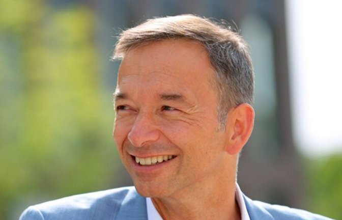 Der Reutlinger FDP-Bundestagsabgeordnete Pascal Kober kritisiert die CDU-Pläne zur Reform des Bürgergeldes.<span class='image-autor'>Foto: privat/privat</span>