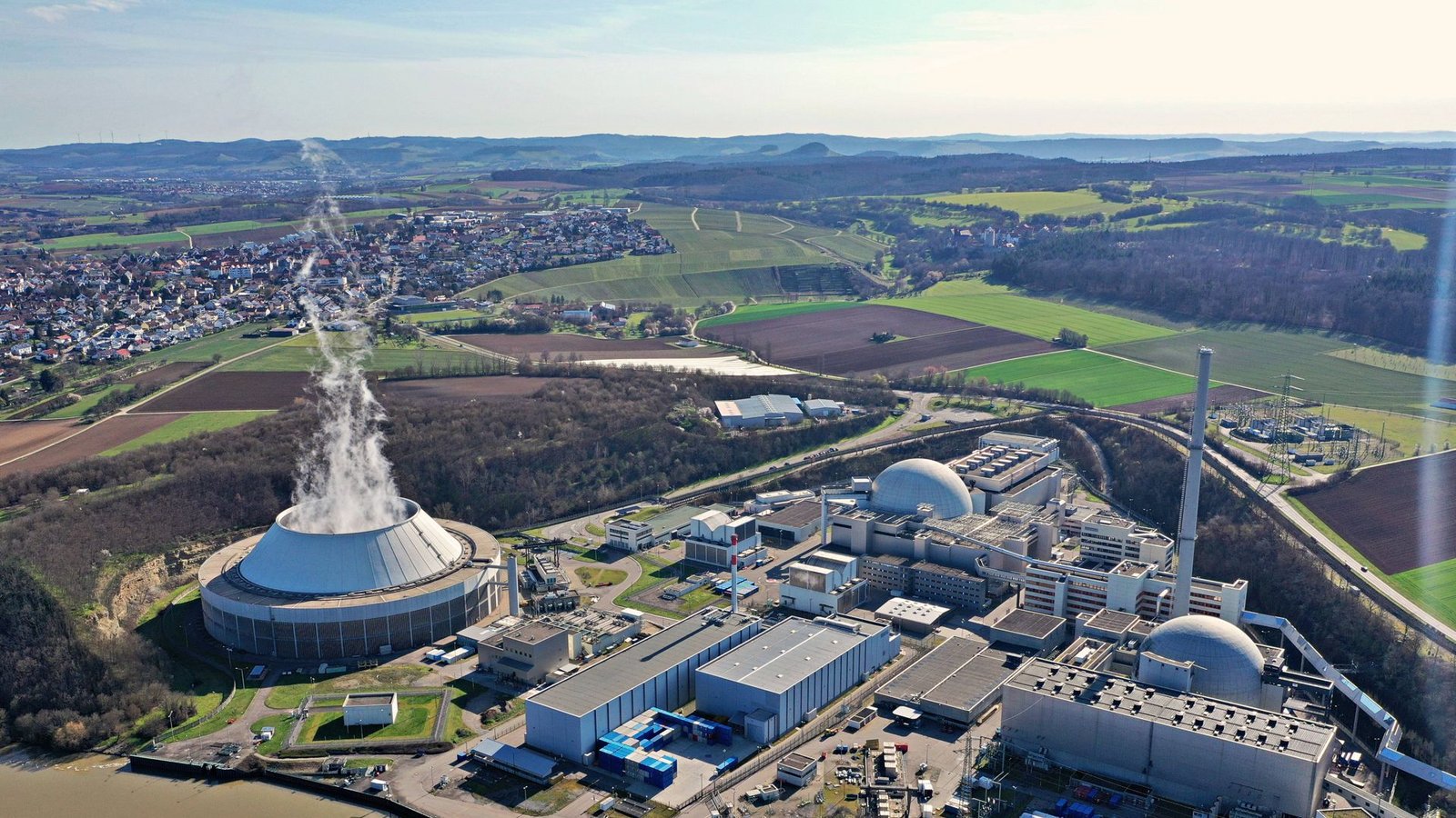 In Orten wie Neckarwestheim im Kreis Ludwigsburg wird sich nun einiges ändern.Foto: Imago/Daniel Kubirski In Orten wie Neckarwestheim im Kreis Ludwigsburg wird sich nun einiges ändern.Foto: Imago/Daniel Kubirski