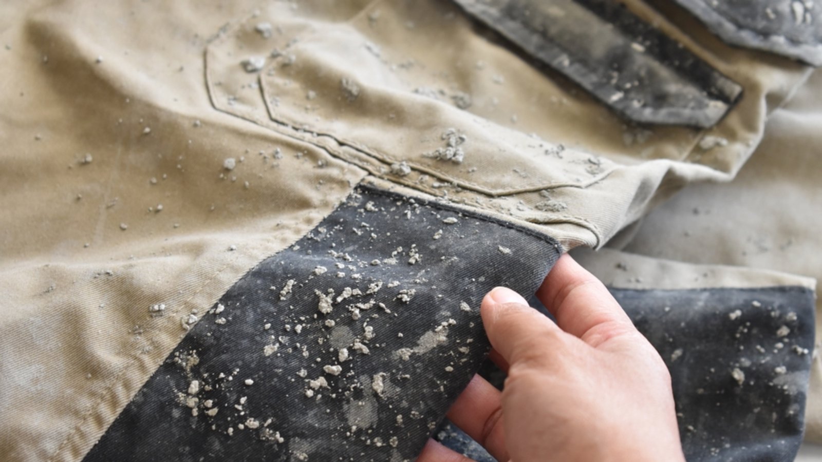 So werden Sie die Sandflecken los.Foto: Maliflower73 / shutterstock.com So werden Sie die Sandflecken los.Foto: Maliflower73 / shutterstock.com