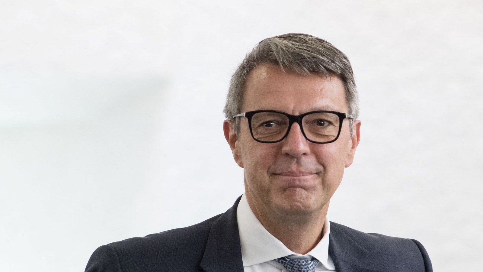 Der 53-jährige Betriebswirt Arndt Geiwitz ist einer der bekanntesten Insolvenzexperten Deutschlands.Foto: picture alliance / Marijan Murat/dpa