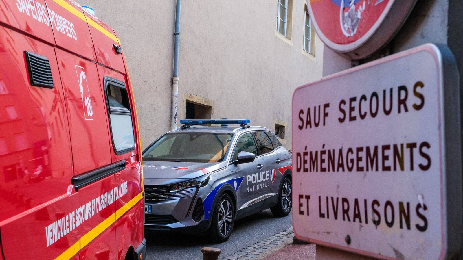 Für das Kind kam jede Hilfe zu spät (Symbolbild).Foto: IMAGO/MAXPPP/IMAGO/Arnaud Beinat Für das Kind kam jede Hilfe zu spät (Symbolbild).Foto: IMAGO/MAXPPP/IMAGO/Arnaud Beinat