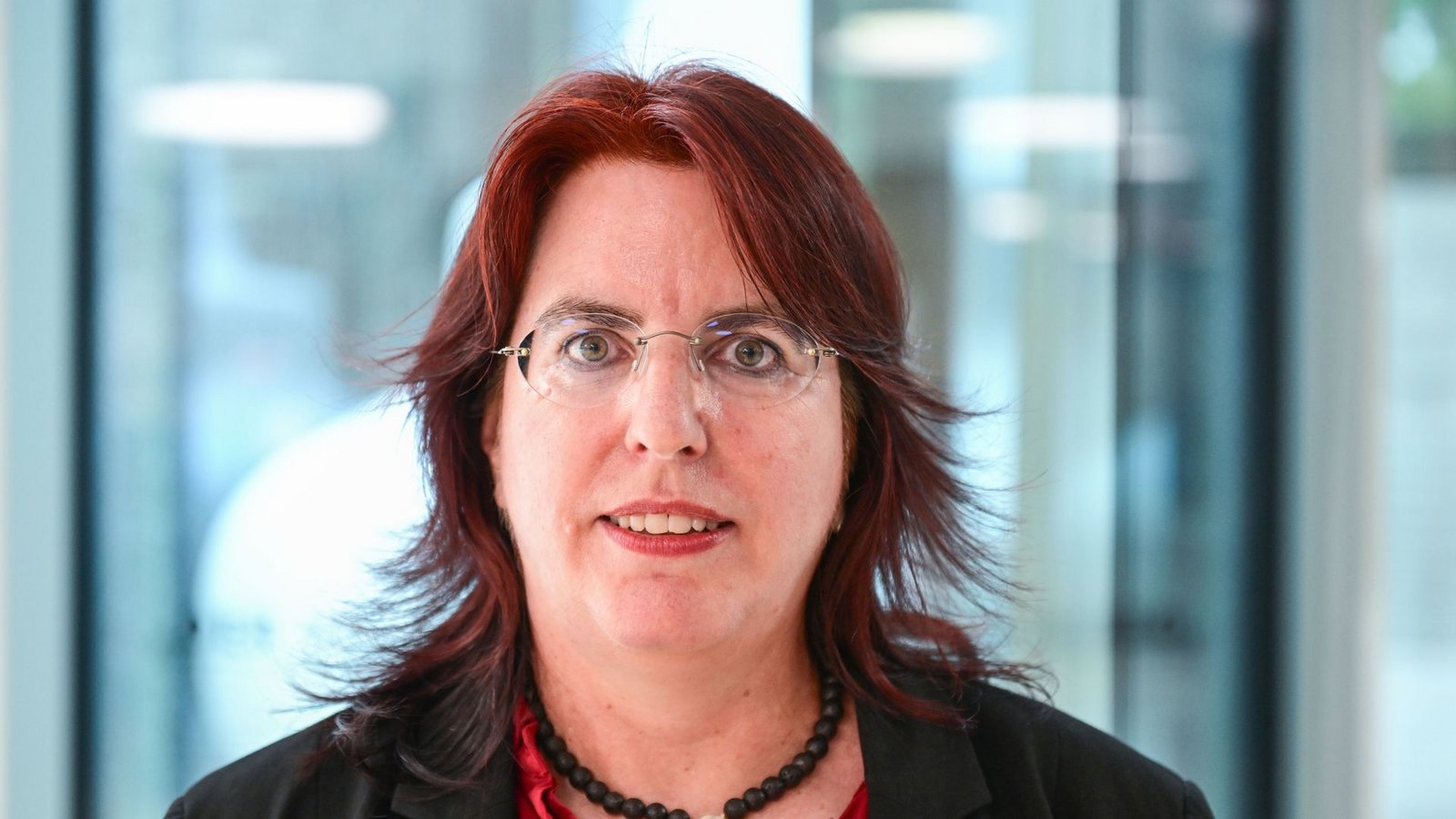Gewerkschaftschefin Monika Stein mit Ambitionen in der KommunalpolitikFoto: dpa
