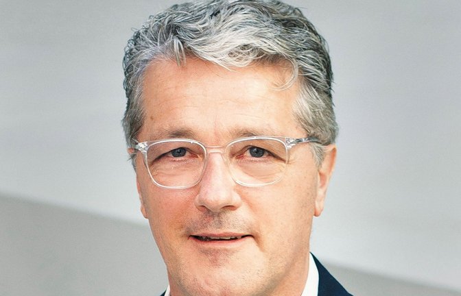 Michael Müller leitet ein Labor in Berlin – und den Verband ALM.<span class='image-autor'>Foto: ALM/privat</span>