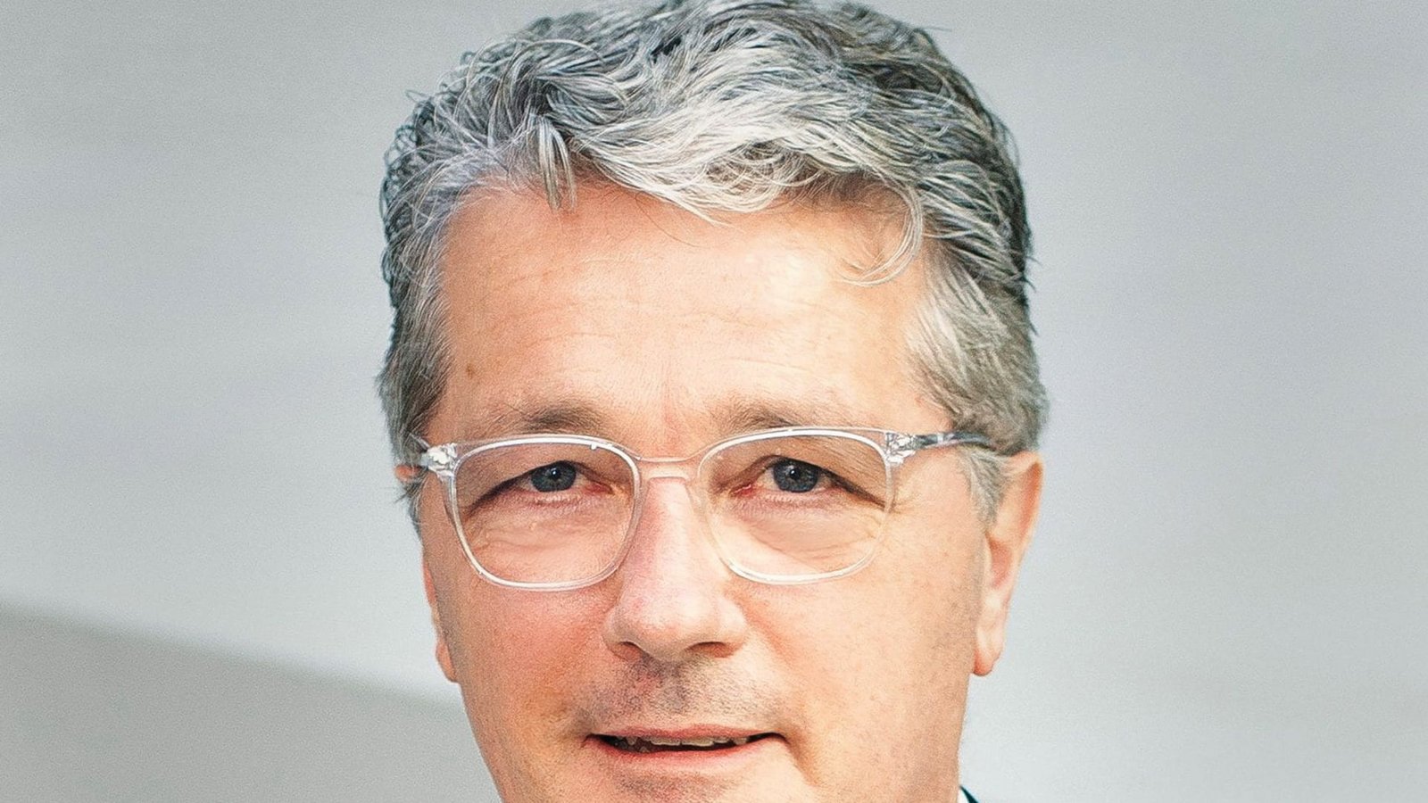 Michael Müller leitet ein Labor in Berlin – und den Verband ALM.Foto: ALM/privat