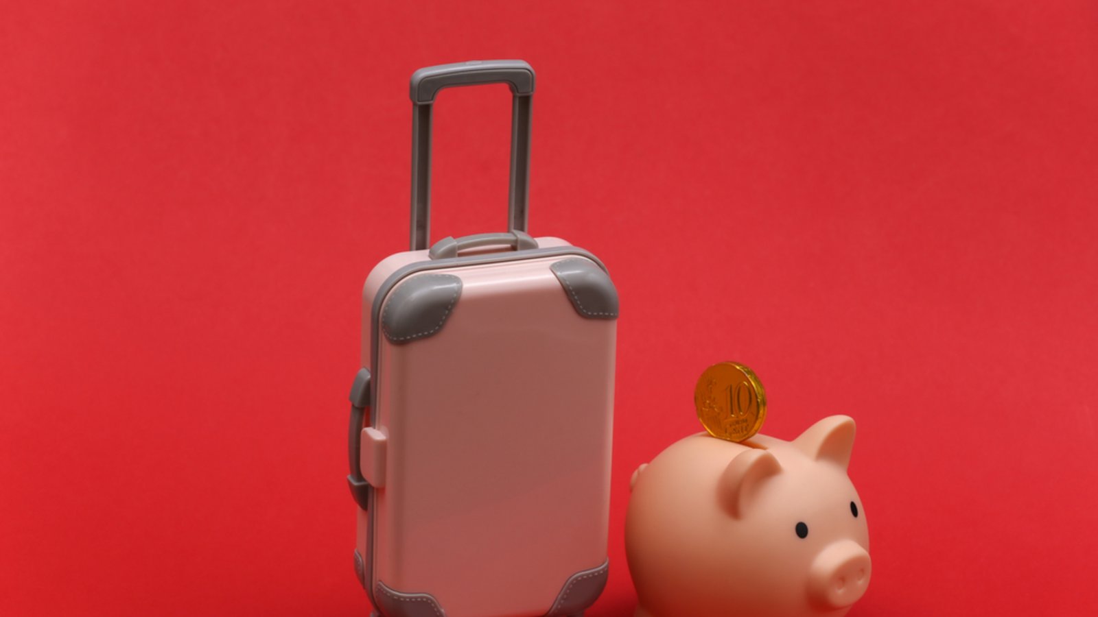 So sparen Sie für Ihr Urlaubsbudget.Foto: Vladimir Sukhachev / shutterstock.com So sparen Sie für Ihr Urlaubsbudget.Foto: Vladimir Sukhachev / shutterstock.com