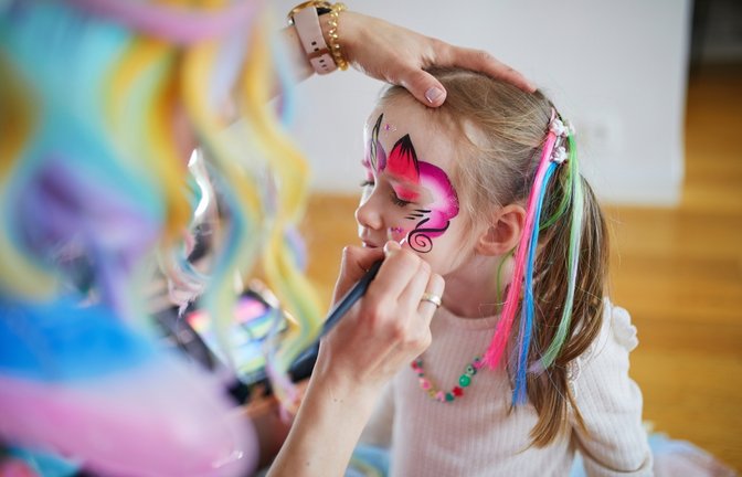 Wo haben Kinder 2025 Faschingsferien?<span class='image-autor'>Foto: Ekaterina Pokrovsky/ Shutterstock</span>
