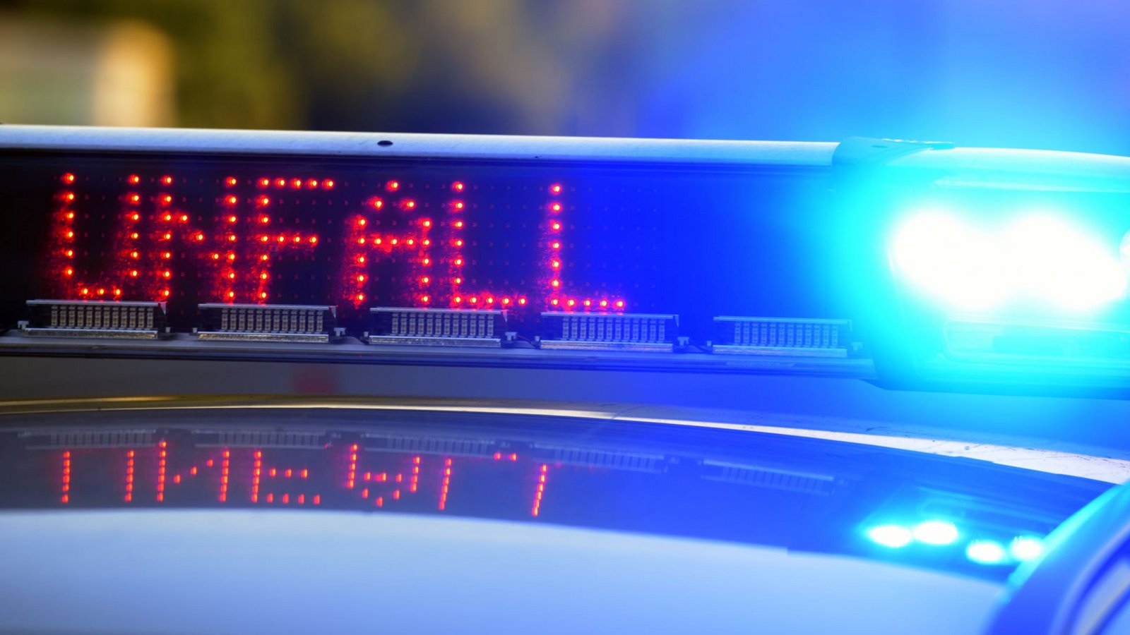 Laut Angaben der Polizei wurde bei dem Unfall niemand verletzt. (Symbolbild)Foto: dpa/Stefan Puchner