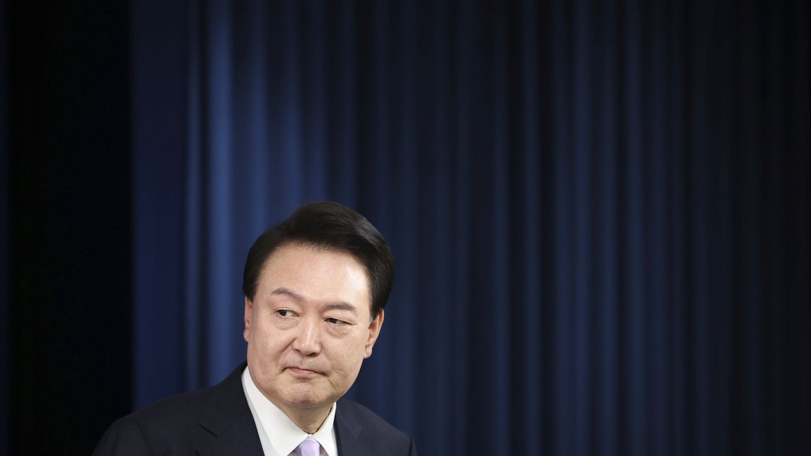 Der entmachteter südkoreanischer Präsident Yoon Suk Yeol. (Archivbild)Foto: dpa/KIM HONG-JI