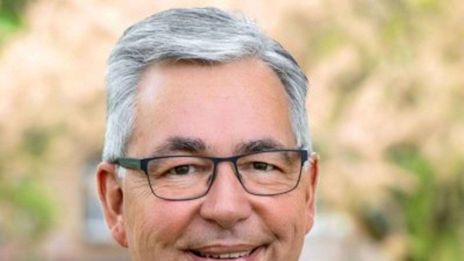 Landrat Dietmar Allgaier. Foto: Landratsamt Ludwigsburg