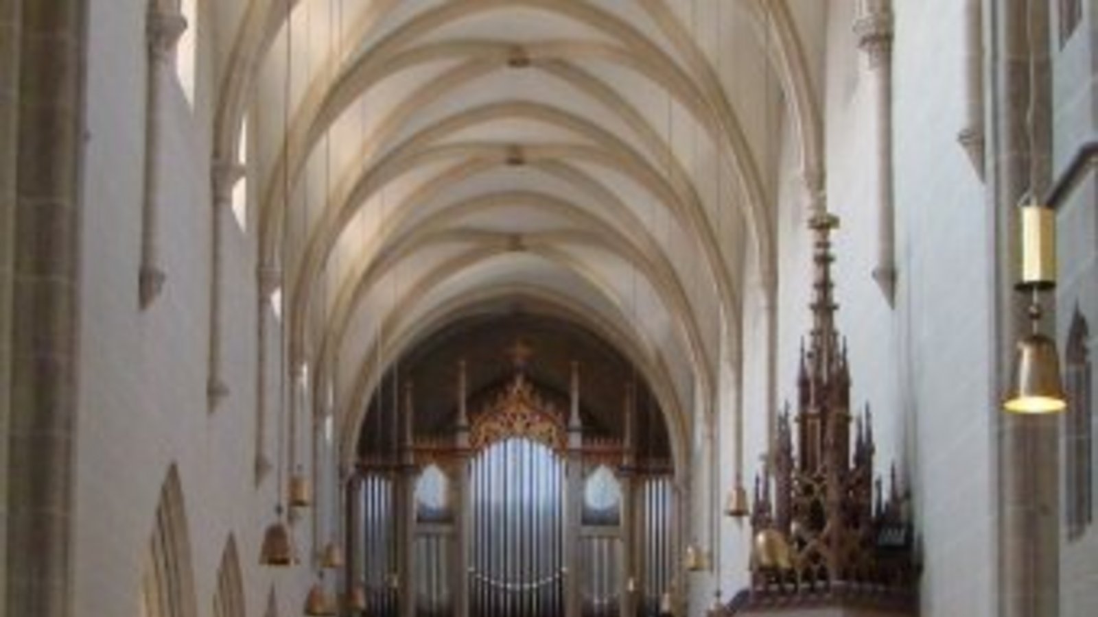 Die Bartholomäuskirche. Foto: Konzertbüro Jung