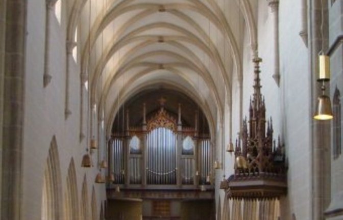 Die Bartholomäuskirche. Foto: Konzertbüro Jung
