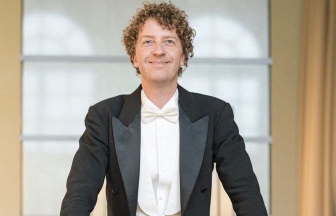 Jörg Halubek leitete das Ensemble il gusto barocco im STuttgarter Mozartsaal.<span class='image-autor'>Foto: www.marcoborggreve.com</span>