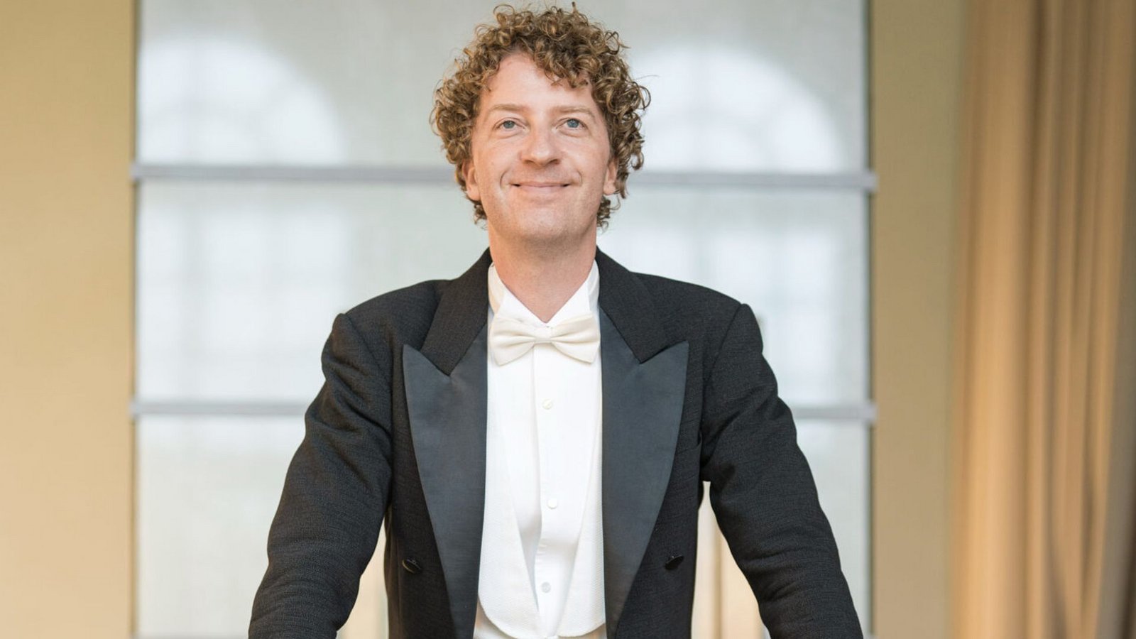 Jörg Halubek leitete das Ensemble il gusto barocco im STuttgarter Mozartsaal.Foto: www.marcoborggreve.com