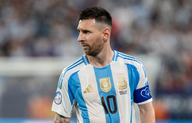 Wer tritt in seine Fußstapfen? Lionel Messi wurde 8-Mal Weltfußballer des Jahres, zuletzt 2023.<span class='image-autor'>Foto: lev radin/Shutterstock</span>