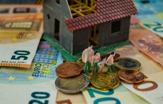 In diesem Jahr gibt es mehr Kindergeld.<span class='image-autor'>Foto: Steidi / shutterstock.com</span>