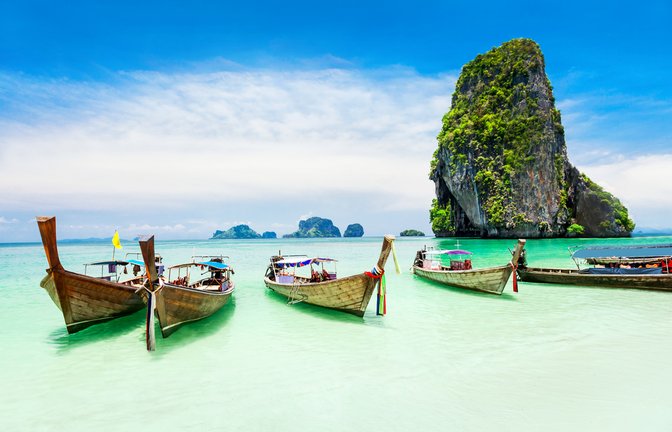 Die 4. Staffel von „Kampf der Realitystars“ wird wieder in Phuket, Thailand gedreht.<span class='image-autor'>Foto: saiko3p / shutterstock.com</span>