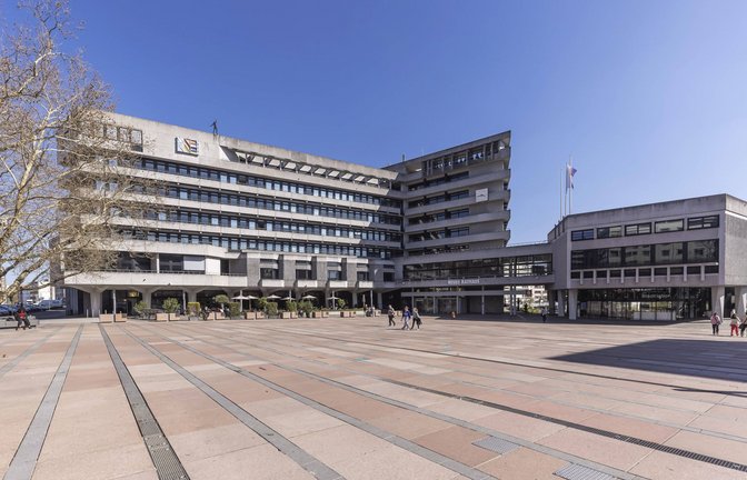 Rumoren im Pforzheimer Rathaus: Drei AfD-Stadträte verlassen  ihre Fraktion.<span class='image-autor'>Foto: www.imago-images.de/IMAGO/Arnulf Hettrich</span>