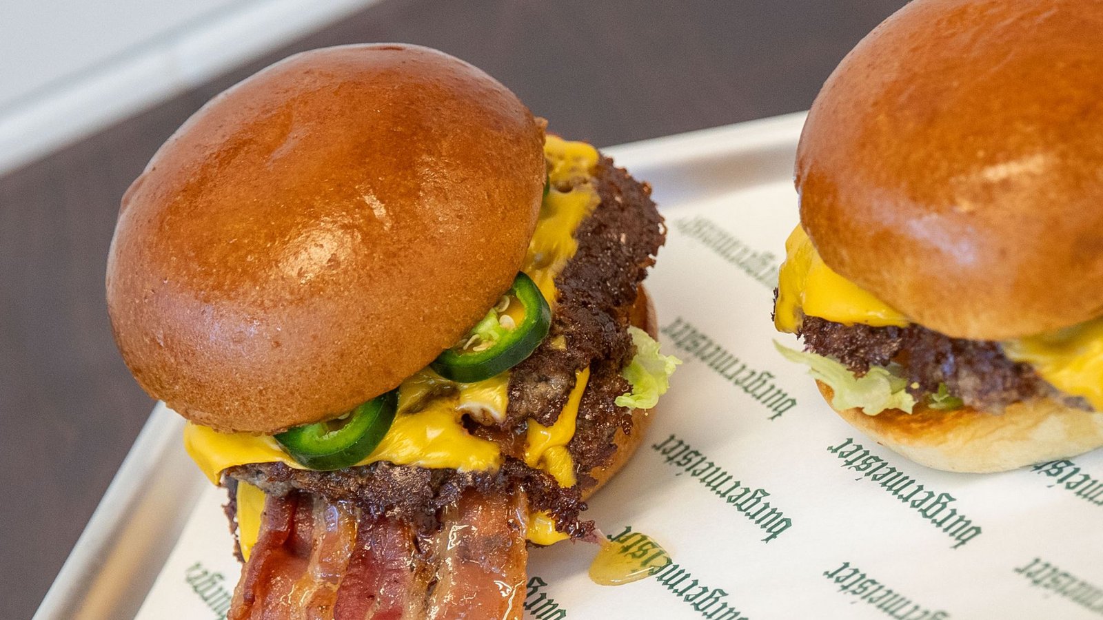 Burger sind zum Massenphänomen geworden.Foto: Lichtgut/Leif Piechowski