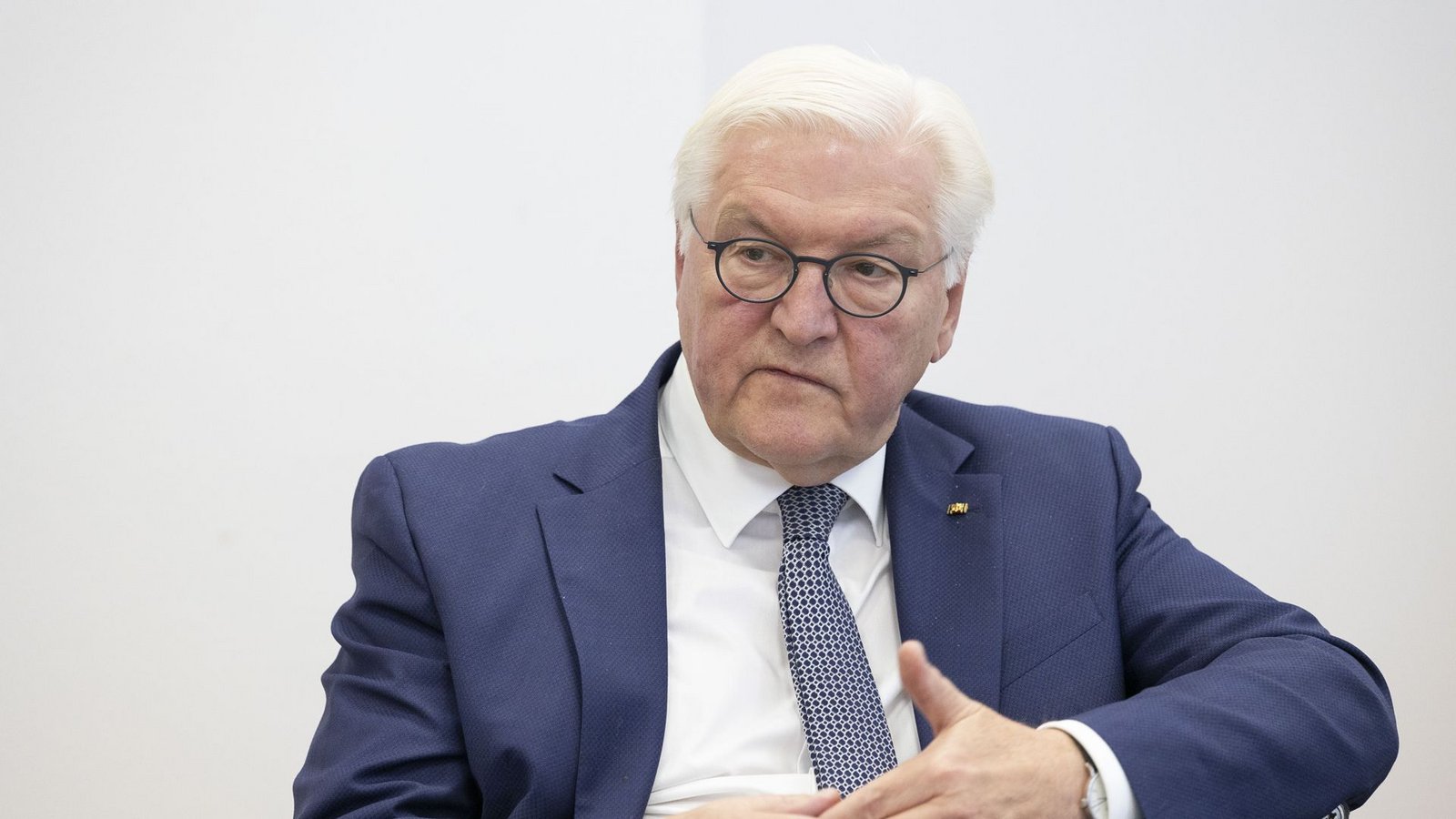 Bundespräsident Steinmeier hat den Bundestag aufgelöst.Foto: Lichtgut//Leif Piechowski