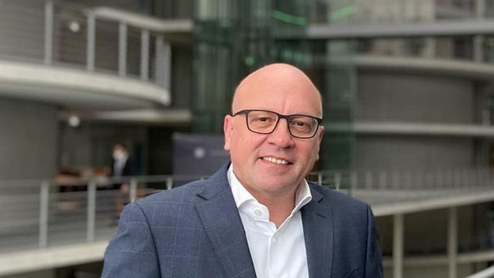 CDU-Innenpolitiker Alexander Throm (CDU) kritisiert die Aufnahmepolitik von Annalena Baerbock.Foto: privat CDU-Innenpolitiker Alexander Throm (CDU) kritisiert die Aufnahmepolitik von Annalena Baerbock.Foto: privat