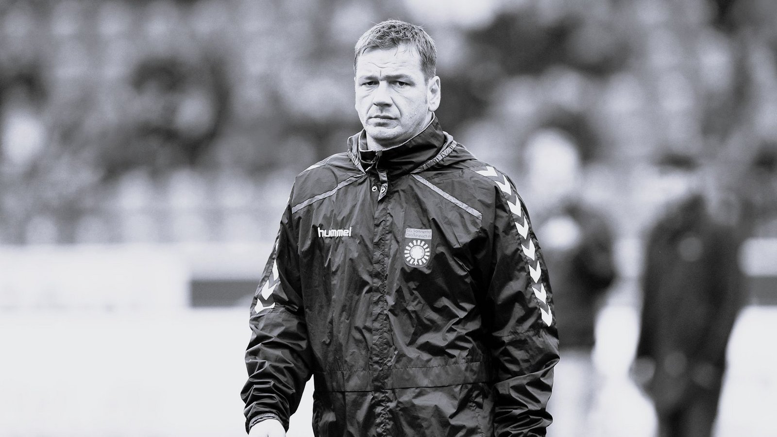 Georg Koch als Torwarttrainer der SG Sonnenhof Großaspach in der Saison 2014/15.Foto: IMAGO/Moritz Müller Georg Koch als Torwarttrainer der SG Sonnenhof Großaspach in der Saison 2014/15.Foto: IMAGO/Moritz Müller