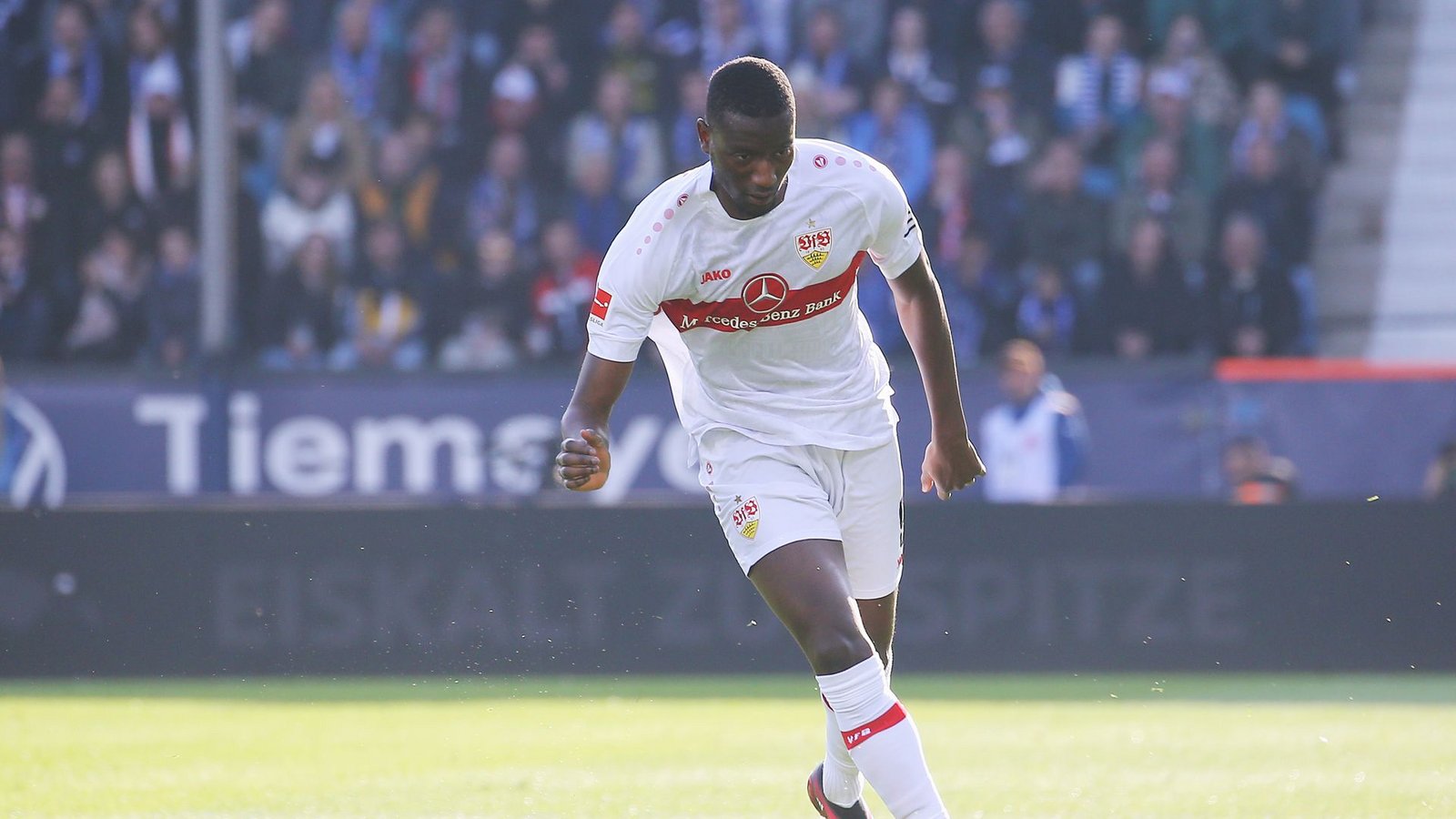 Der VfB Stuttgart stand in der Saison 2012/2013 das letzte Mal im DFB-Pokalfinale.Foto: Pressefoto Baumann Der VfB Stuttgart stand in der Saison 2012/2013 das letzte Mal im DFB-Pokalfinale.Foto: Pressefoto Baumann
