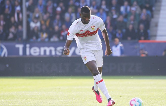 Der VfB Stuttgart stand in der Saison 2012/2013 das letzte Mal im DFB-Pokalfinale.<span class='image-autor'>Foto: Pressefoto Baumann</span>