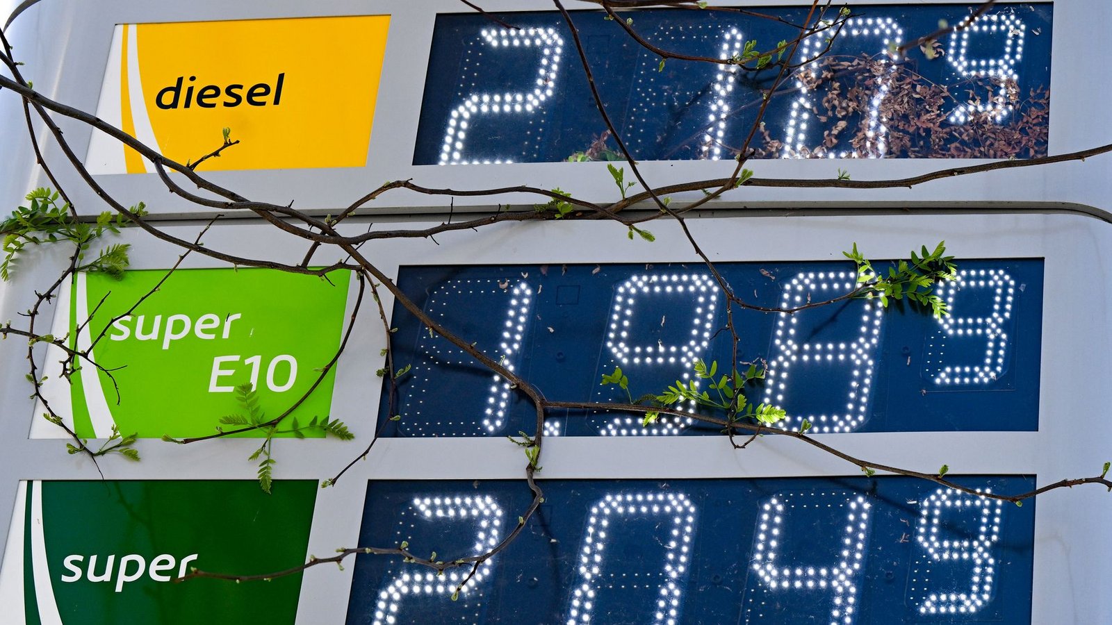 Am Vormittag ist Sprit deutlich billiger als am Nachmittag - E10 gibt es dann teilweise für weniger als 2 Euro. (Archivbild)Foto: Bernd Weißbrod/dpa