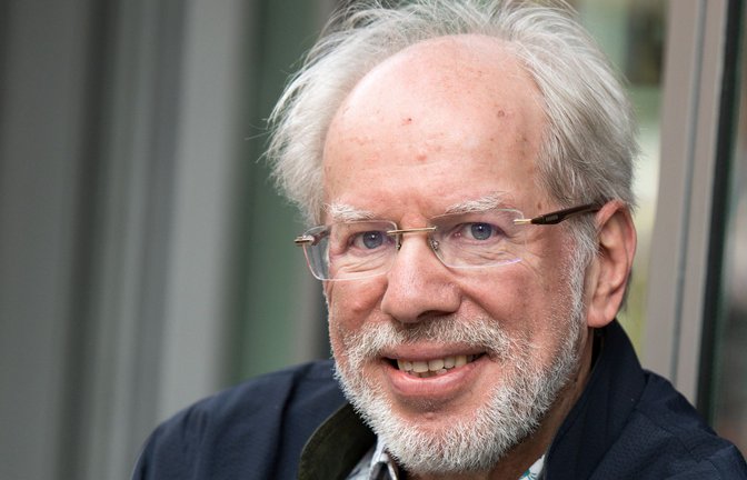 Der deutsch-lettische Geiger Gidon Kremer gilt als Virtuose.<span class='image-autor'>Foto: dpa/Bernd von Jutrczenka</span>