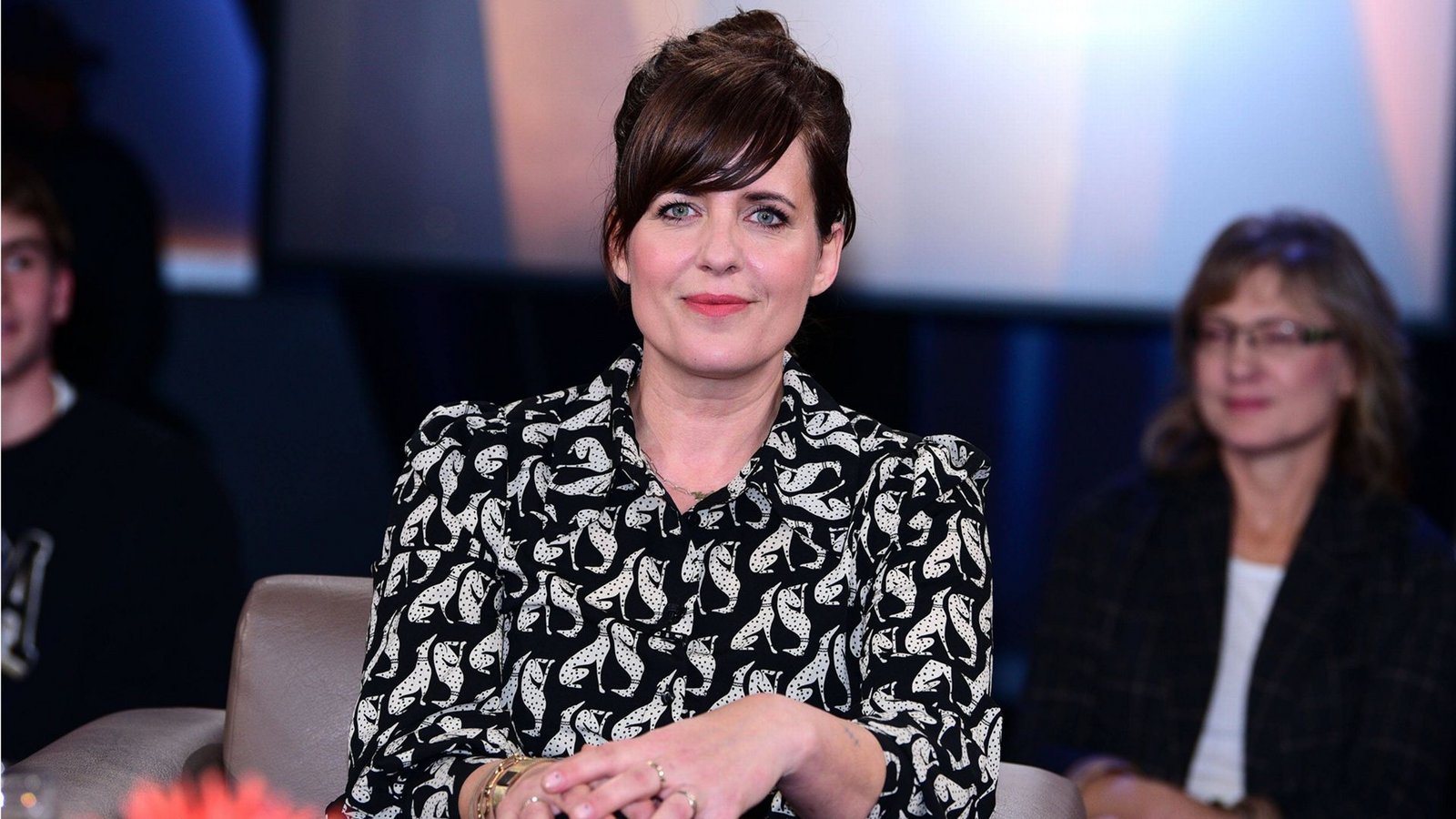 Sarah Kuttner verarbeitet in ihrem Buch persönliche Erfahrungen.Foto: IMAGO/APress Sarah Kuttner verarbeitet in ihrem Buch persönliche Erfahrungen.Foto: IMAGO/APress