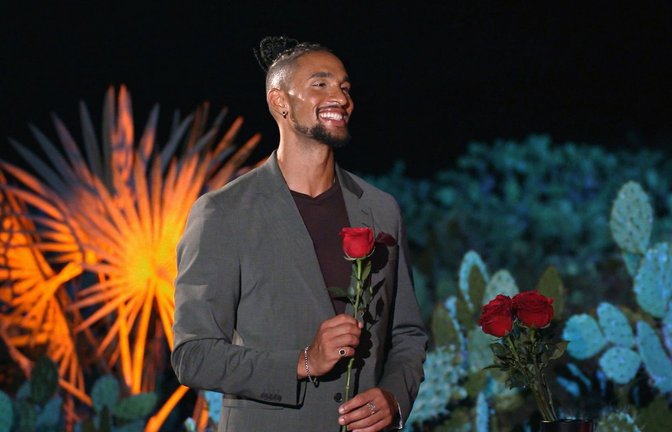 David hat nicht für jede Kandidatin eine Rose.<span class='image-autor'>Foto: RTL</span>
