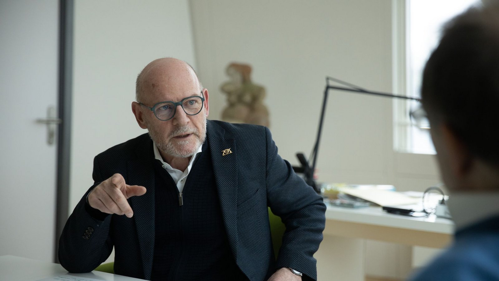 Winfried Hermann sieht sich zu Unrecht an den Pranger gestellt.Foto: Lichtgut/Leif / Piechowski Winfried Hermann sieht sich zu Unrecht an den Pranger gestellt.Foto: Lichtgut/Leif / Piechowski