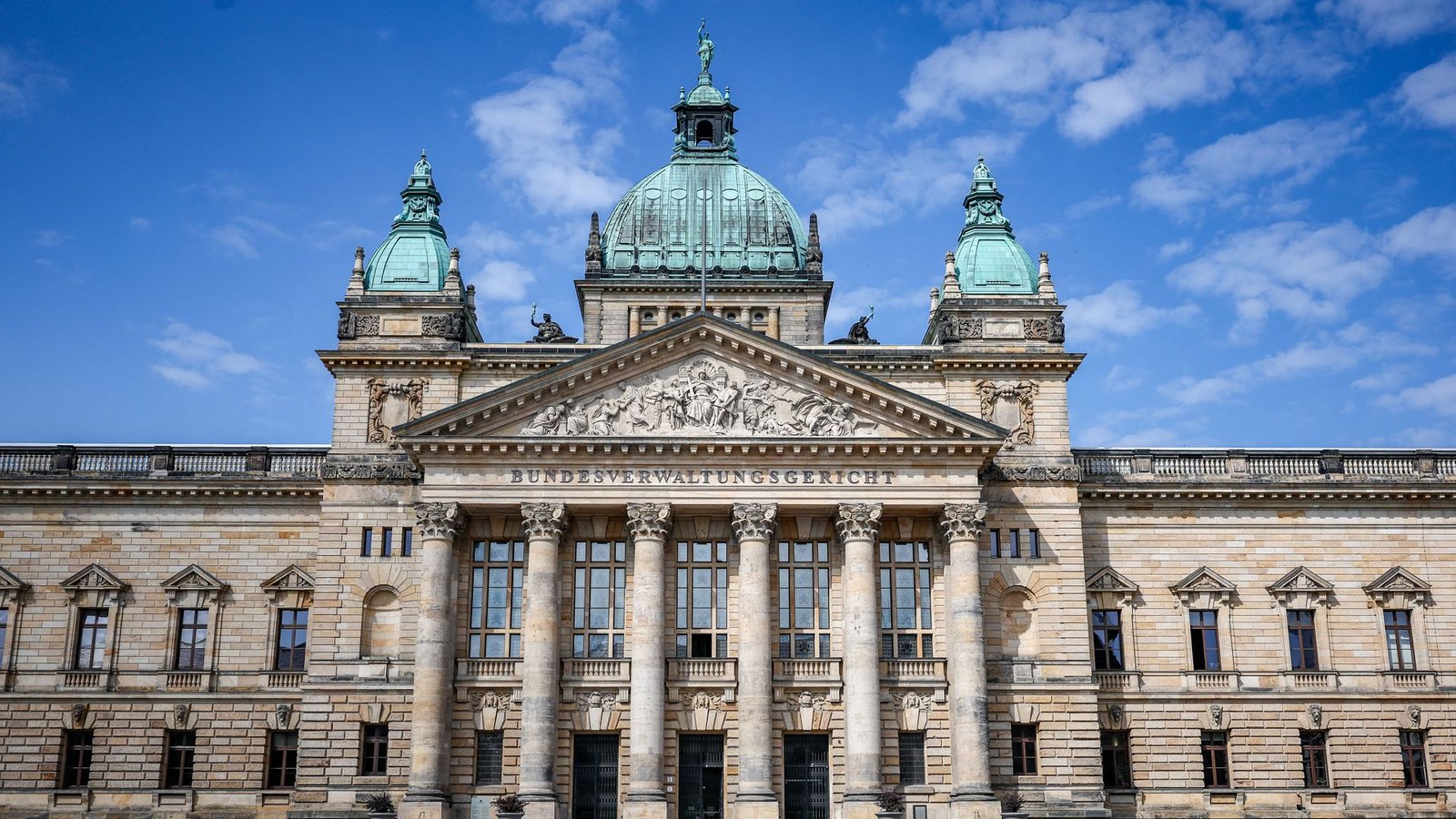 Das Bundesverwaltungsgericht in Leipzig hat ein wegweisendes Urteil gefällt.Foto: Jan Woitas/dpa Das Bundesverwaltungsgericht in Leipzig hat ein wegweisendes Urteil gefällt.Foto: Jan Woitas/dpa