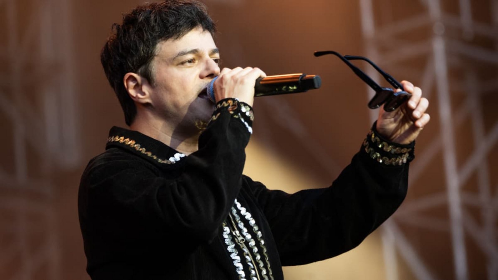 Jamie Cullum ist bereits zum neunten Mal bei den Jazz Open auf dem Stuttgarter Schlossplatz.Veranstalter/Reiner Pfisterer