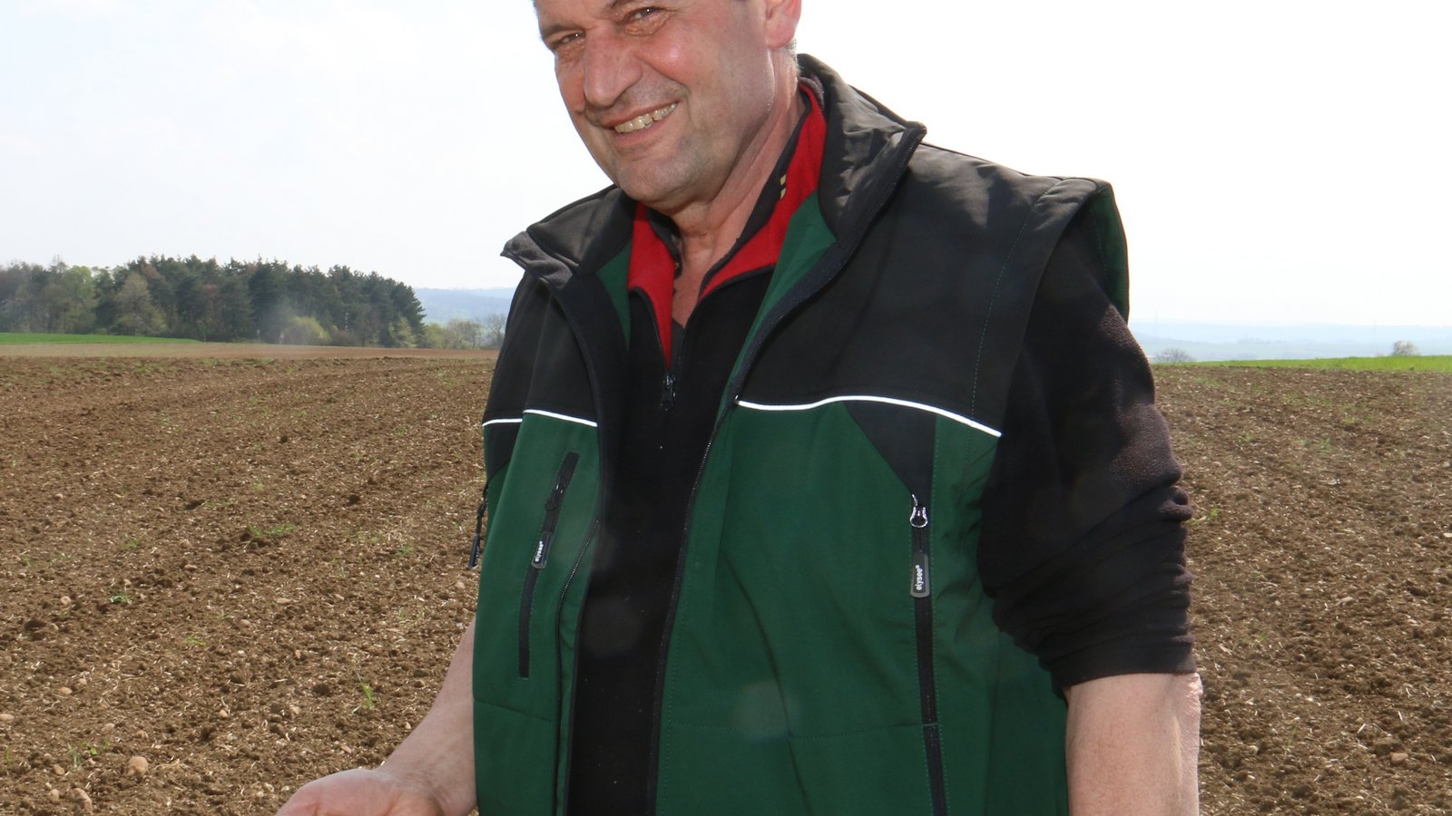 Eberhard Zucker hat das Amt des Vorsitzenden des Bauernverbands Heilbronn-Ludwigsburg aufgegeben.  Foto: Archiv